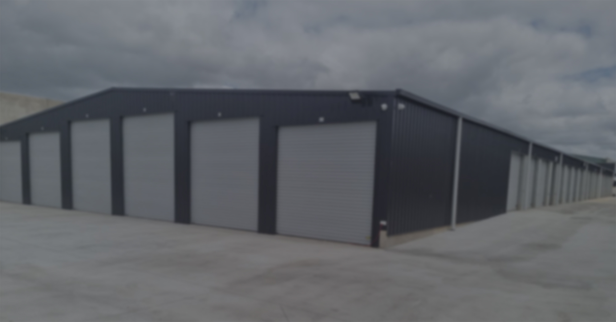 Secure Storage Gisborne Secure self storage units in Gisborne